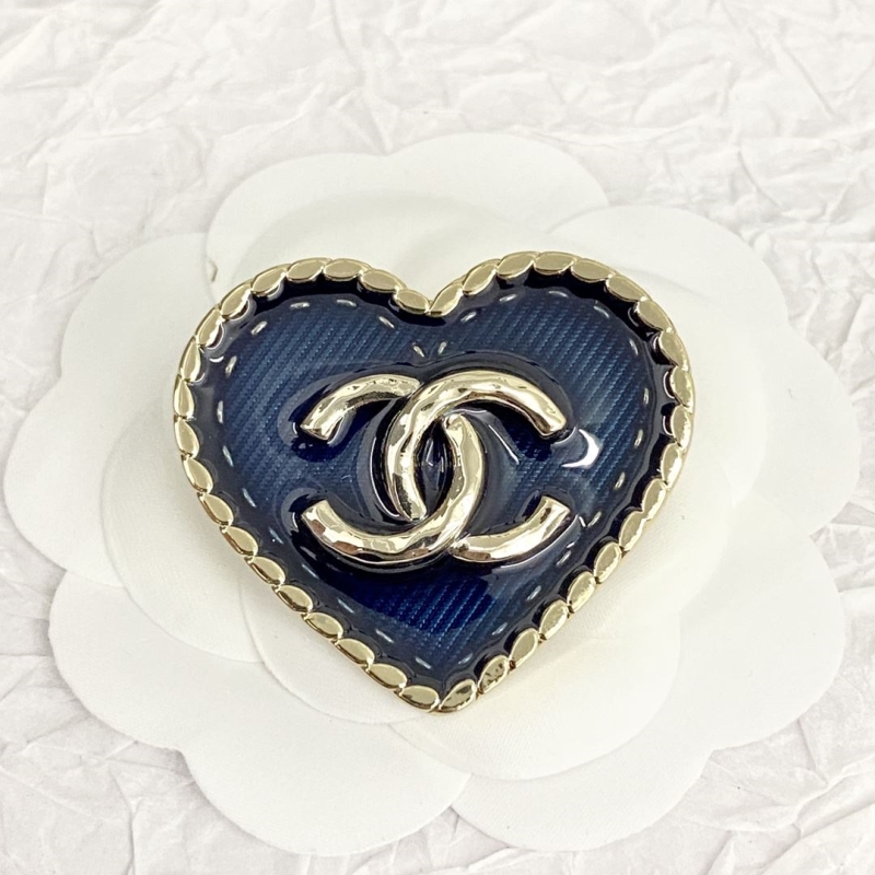 Chanel Brooches